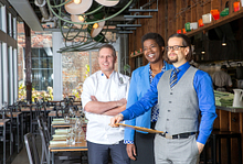 Centennial's culinary school gets a makeover Image